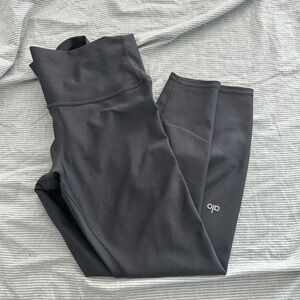 Alo 7/8 High Waisted Airlift Legging